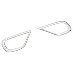 Resmi Galeri görüntüleyicisine yükleyin, Renault Express Sis Far Çerçevesi - Krom (2 Parça) | 2021 ve Sonrası