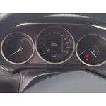 Resmi Galeri görüntüleyicisine yükleyin, Renault Megane 4 Gösterge Çerçevesi - Krom Taşlı (3 Parça) | 2016 ve Sonrası, HB/SD