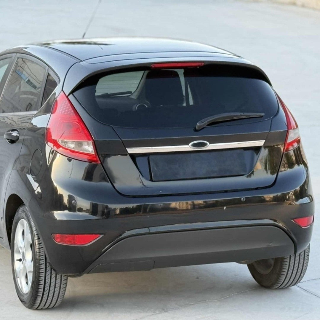 Ford Fiesta Bagaj Çıtası - Krom | 2009-2017 Arası, HB