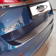 Skoda Scala Arka Tampon Eşiği - Krom Taşlı | 2020 ve Sonrası, HB