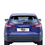 Resmi Galeri görüntüleyicisine yükleyin, Nissan Qashqai Bagaj Alt Çıtası - Krom | 2014-2021 Arası