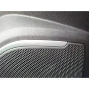 Renault Megane 4 Kapı Hoparlör Çıtası, Krom Taşlı (2 Parça) | 2016 ve Sonrası, HB/SD