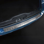 Renault Express Arka Tampon Eşiği - Krom Taşlı | 2021 ve Sonrası