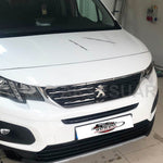 Resmi Galeri görüntüleyicisine yükleyin, Peugeot Rifter Ön Panjur - Krom (6 Parça) | 2019 ve Sonrası
