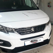 Peugeot Rifter Ön Panjur - Krom (6 Parça) | 2019 ve Sonrası