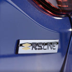Resmi Galeri görüntüleyicisine yükleyin, Renault Clio 5 Bagaj Arması - Krom, RS Line | 2019 ve Sonrası, HB