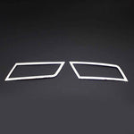 Resmi Galeri görüntüleyicisine yükleyin, Skoda Superb Sis Far Çerçevesi - Krom (2 Parça) | 2015-2019 Arası, SD