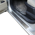 Resmi Galeri görüntüleyicisine yükleyin, Renault Megane Kapı Eşiği - Krom (4 Parça) | 2004-2010 Arası, HB/SD/SW