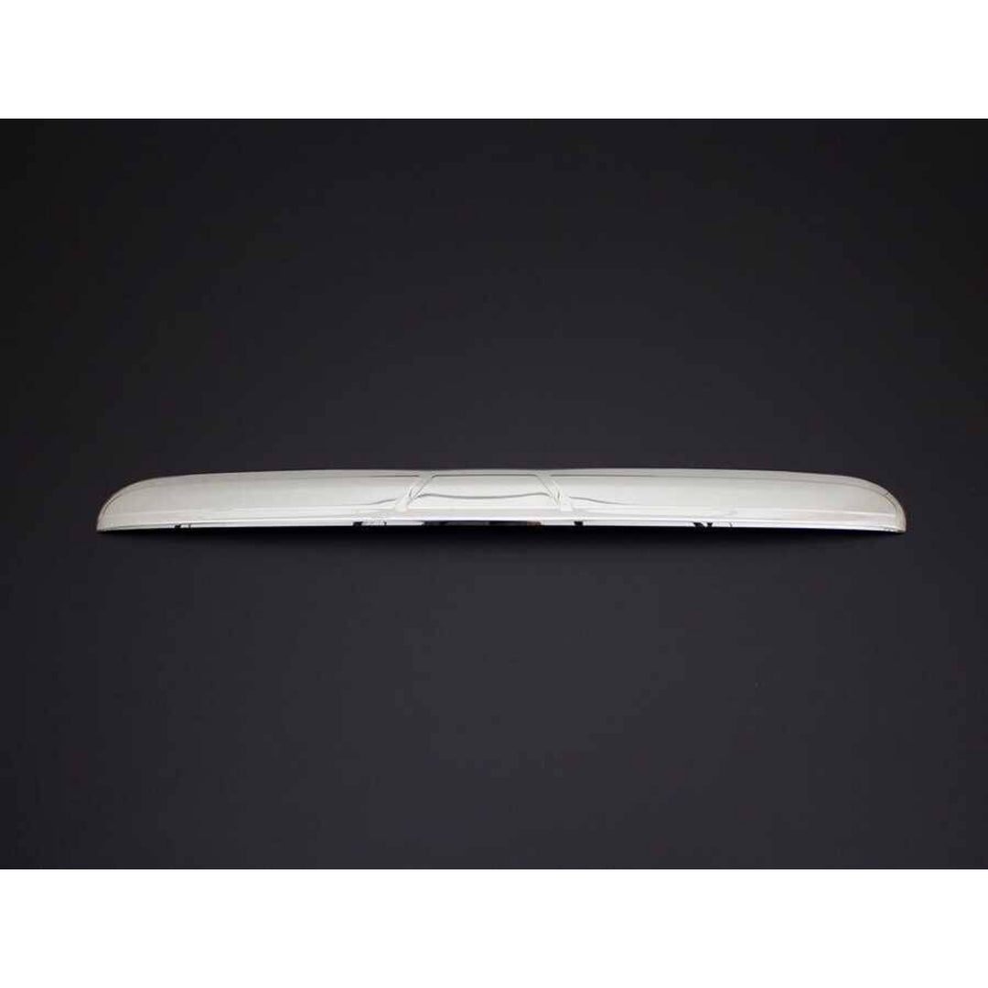 Peugeot Partner Tepee Bagaj Çıtası - Krom, Logosuzlara Uyumlu | 2008-2018 Arası