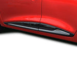 Resmi Galeri görüntüleyicisine yükleyin, Renault Clio Yan Kapı Çıtası - Krom, Formlu Tip (4 Parça) | 2012-2019 Arası, HB/SW