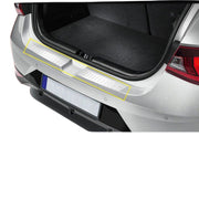 Hyundai i20 Arka Tampon Eşiği - Krom Taşlı (2 Parça) | 2020 ve Sonrası, HB