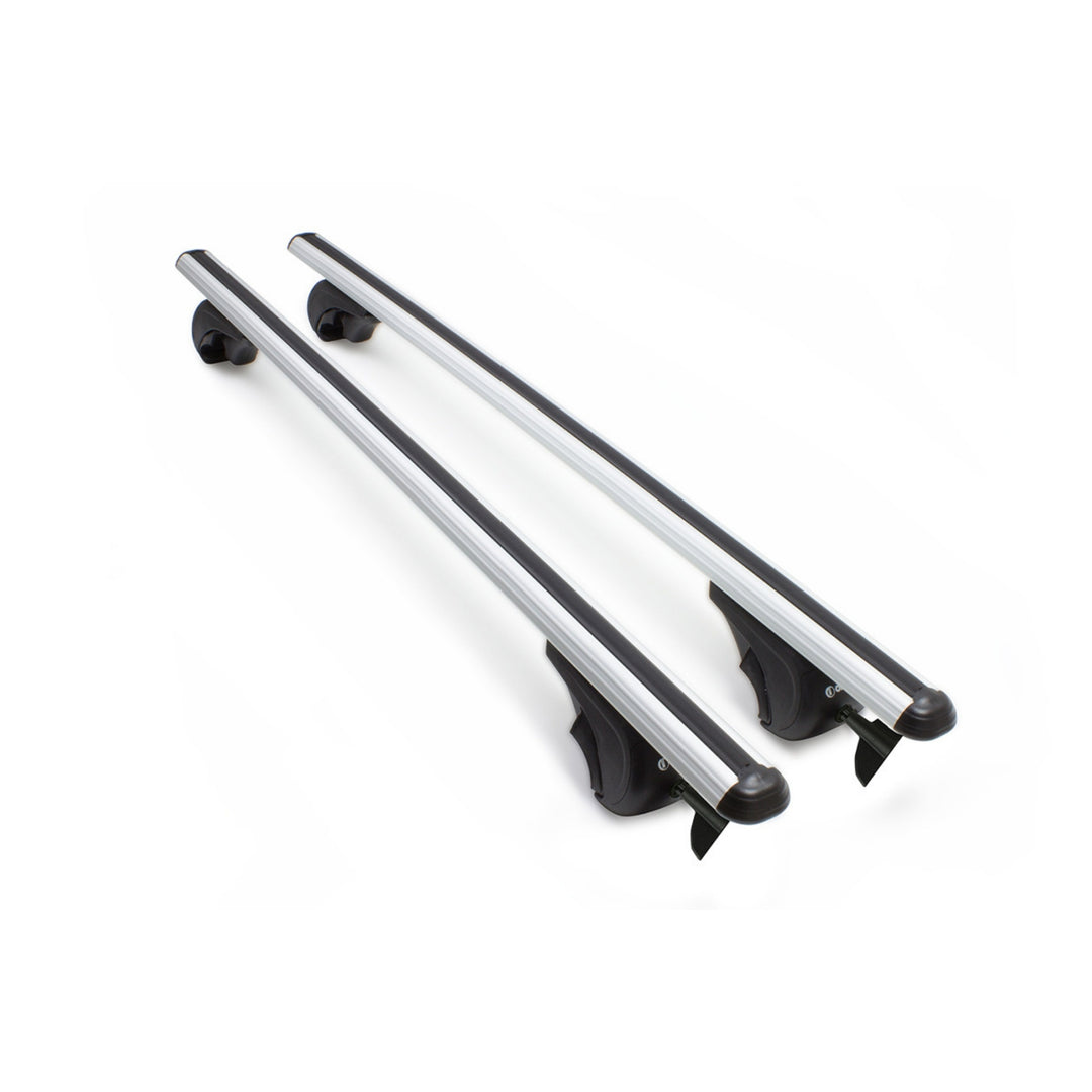 Universal Boldbar Ara Atkı Gri- Bold Bar v1 (96-112 cm, 2 Parça)