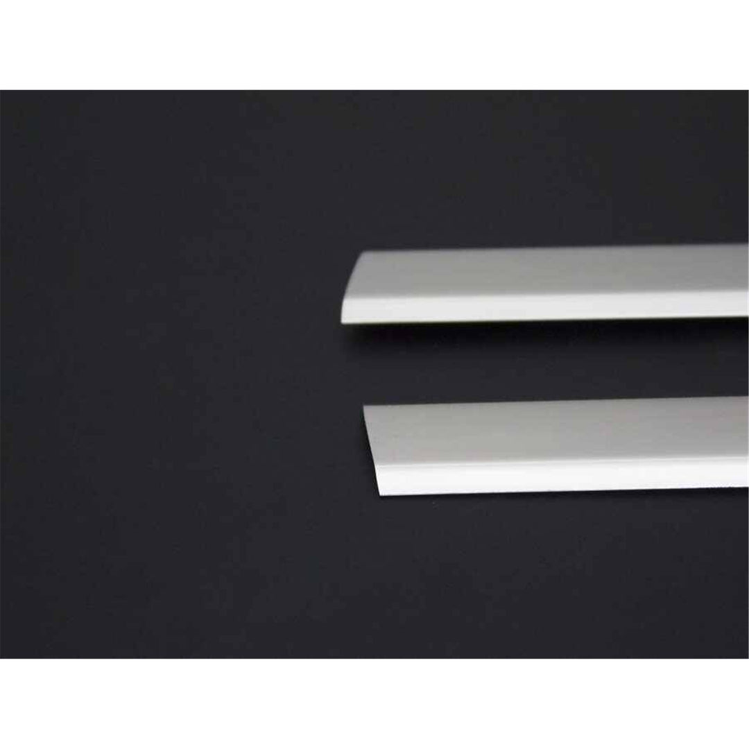 Chevrolet Aveo Cam Çıtası Alt - Krom (4 Parça) | 2011-2020 Arası, SD