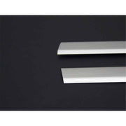 Chevrolet Aveo Cam Çıtası Alt - Krom (4 Parça) | 2011-2020 Arası, SD