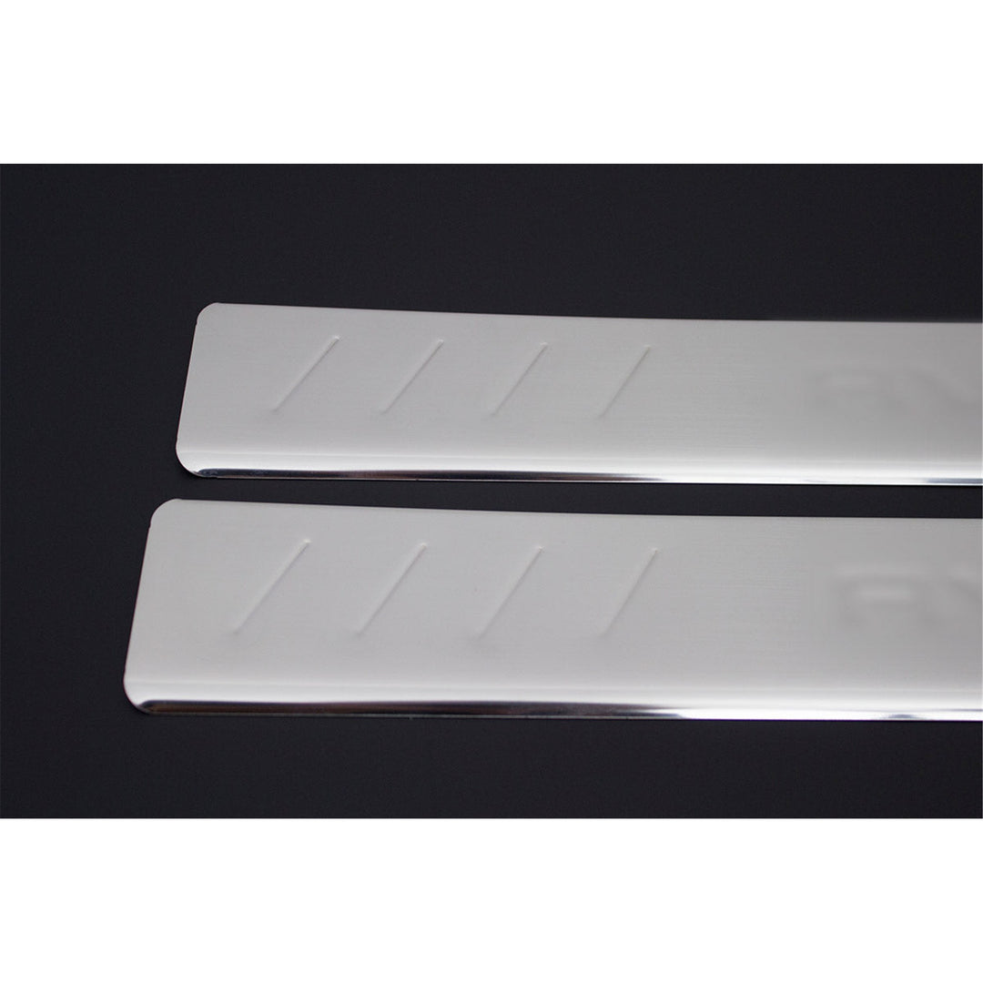 Chevrolet Aveo Kapı Eşiği - Krom (4 Parça) | 2011-2018 Arası, HB/SD