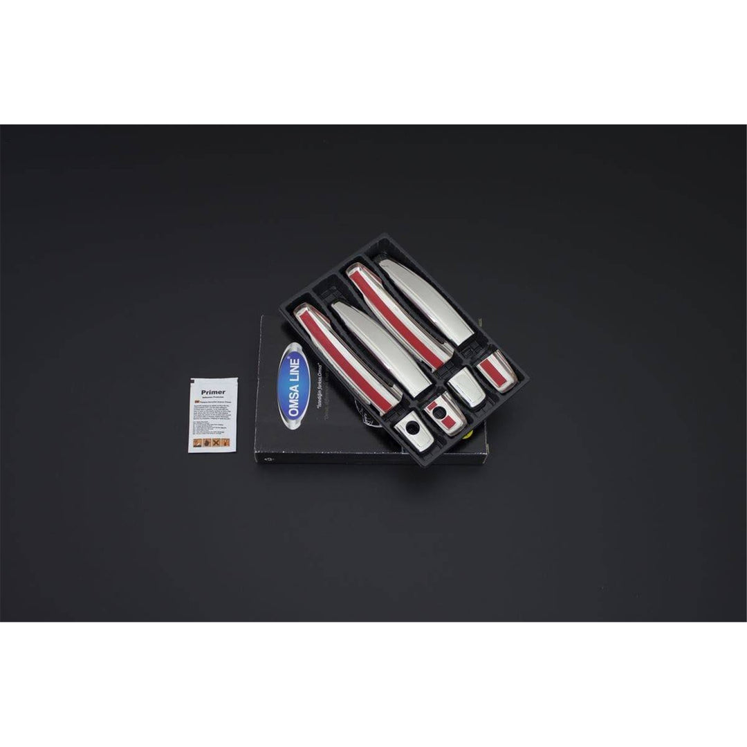 Chevrolet Aveo Kapı Kolu - Krom, 4 Kapı | 2006-2011 Arası, SD