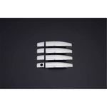 Resmi Galeri görüntüleyicisine yükleyin, Chevrolet Captiva Kapı Kolu - Krom, 4 Kapı, Desenli (8 Parça) | 2006-2018 Arası