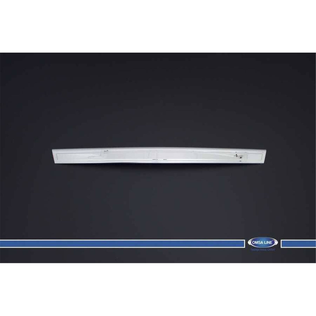 Chevrolet Cruze Bagaj Çıtası - Krom | 2009-2016 Arası, SD