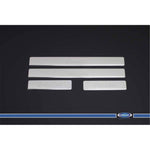 Resmi Galeri görüntüleyicisine yükleyin, Chevrolet Cruze Kapı Eşiği - Krom (4 Parça) | 2009-2016 Arası, HB/SD