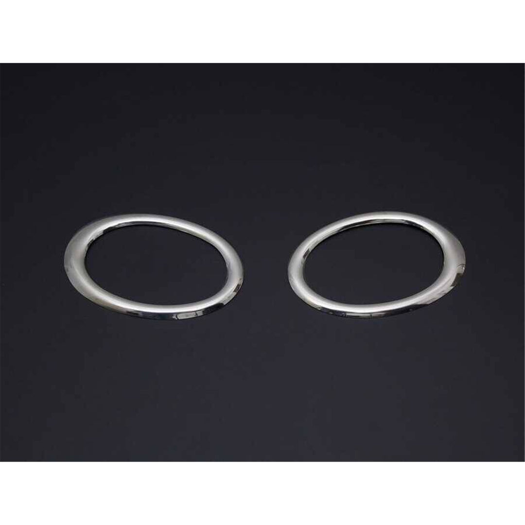 Chevrolet Cruze Sis Far Çerçevesi - Krom (2 Parça) | 2009-2016 Arası, HB/SD