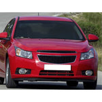 Resmi Galeri görüntüleyicisine yükleyin, Chevrolet Cruze Sis Far Çerçevesi - Krom (2 Parça) | 2009-2016 Arası, HB/SD
