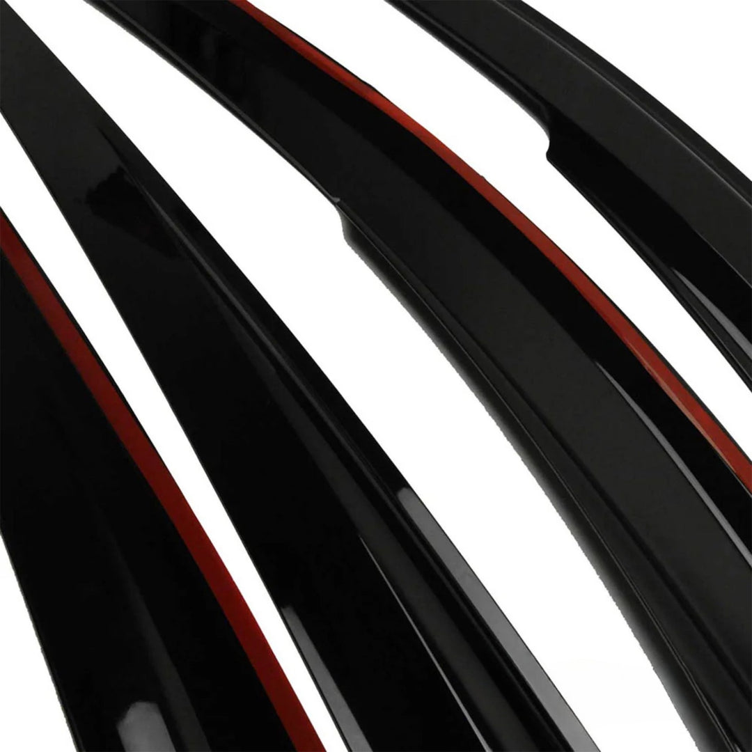 Chevrolet Cruze Cam Rüzgarlığı - Mugen (4 Parça) | 2009 ve Sonrası, SD