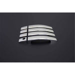 Resmi Galeri görüntüleyicisine yükleyin, Chevrolet Epica Kapı Kolu - Krom, 4 Kapı, Desenli (8 Parça) | 2006-2011 Arası, SD