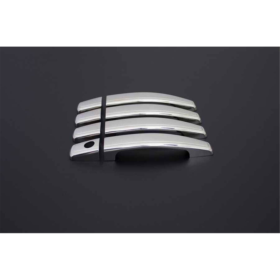 Chevrolet Epica Kapı Kolu - Krom, 4 Kapı, Desenli (8 Parça) | 2006-2011 Arası, SD