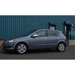 Resmi Galeri görüntüleyicisine yükleyin, Chevrolet Epica Kapı Kolu - Krom, 4 Kapı, Desenli (8 Parça) | 2006-2011 Arası, SD