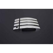 Chevrolet Orlando Kapı Kolu - Krom, 4 Kapı, Desenli (8 Parça) | 2010-2018 Arası, SW