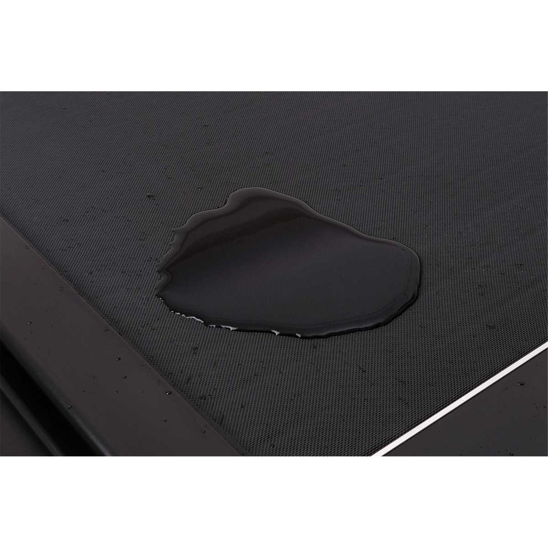 Chevrolet Silverado Sürgülü Bagaj Kapama - Siyah, Omback | 2019 ve Sonrası