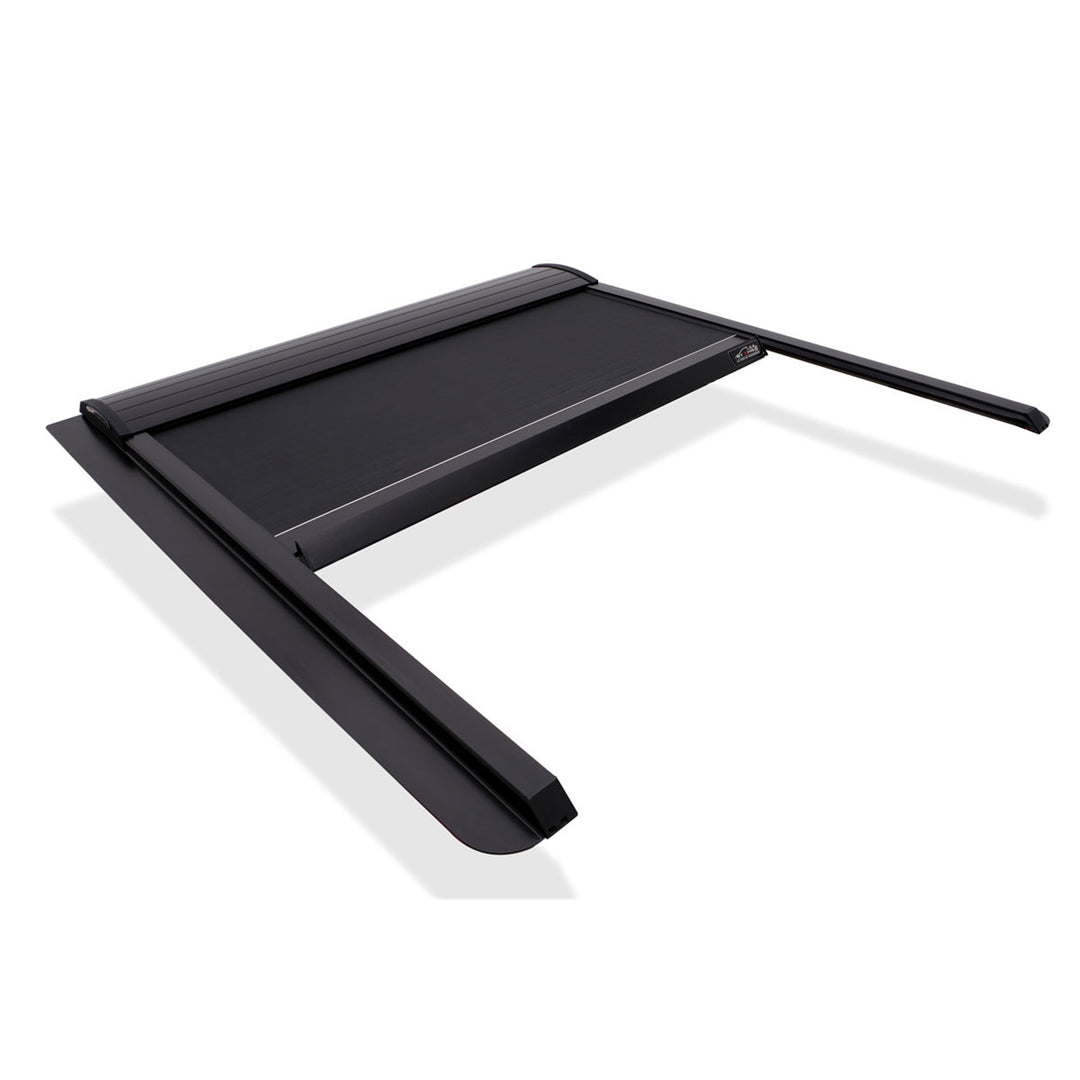 Chevrolet Silverado Sürgülü Bagaj Kapama - Siyah, Omback | 2019 ve Sonrası