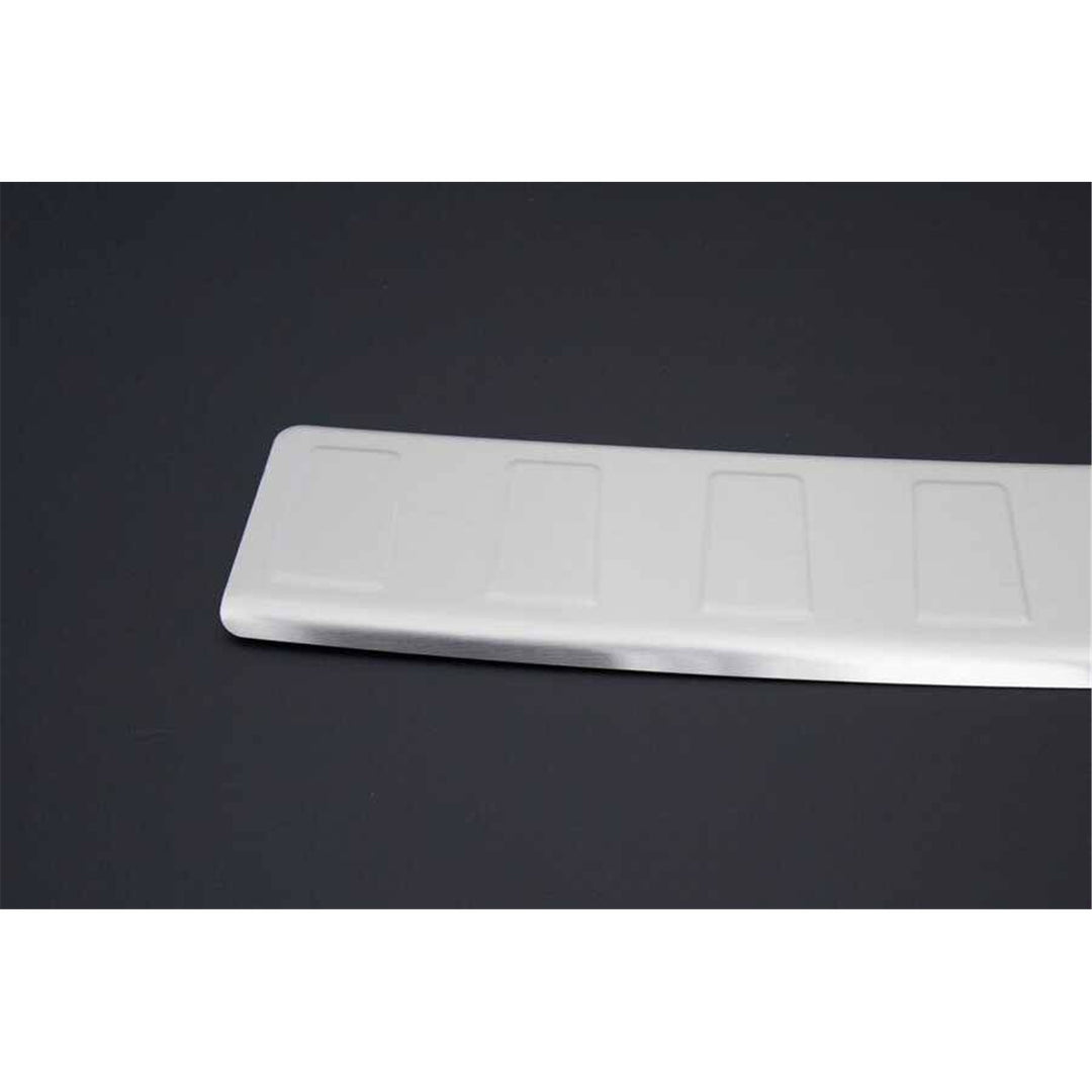 Chevrolet Trax Arka Tampon Eşiği - Krom Taşlı | 2012-2020 Arası