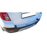 Resmi Galeri görüntüleyicisine yükleyin, Chevrolet Trax Arka Tampon Eşiği - Krom Taşlı | 2012-2020 Arası