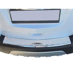 Resmi Galeri görüntüleyicisine yükleyin, Chevrolet Trax Arka Tampon Eşiği - Krom Taşlı | 2012-2020 Arası