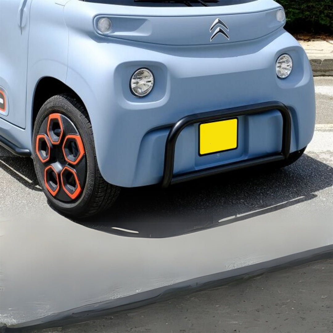 Citroen Ami Ön Koruma - Siyah, Pars,Çap:42 / 2020-2024 arası