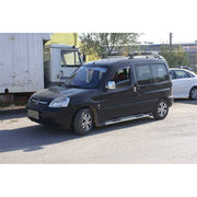 Citroen Berlingo Ayna kapağı Set - ABS Krom | 1996-2008 Arası