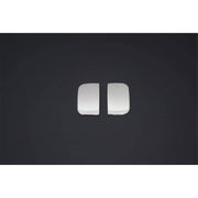 Citroen Berlingo Kapı Kolu - Krom, 2 Kapı (2 Parça) | 1996-2008 Arası