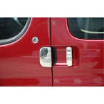 Resmi Galeri görüntüleyicisine yükleyin, Citroen Berlingo Kapı Kolu - Krom, 4 Kapı (4 Parça) | 1996-2008 Arası