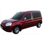 Resmi Galeri görüntüleyicisine yükleyin, Citroen Berlingo Kapı Kolu - Krom, 5 Kapı (5 Parça) | 1996-2008 Arası