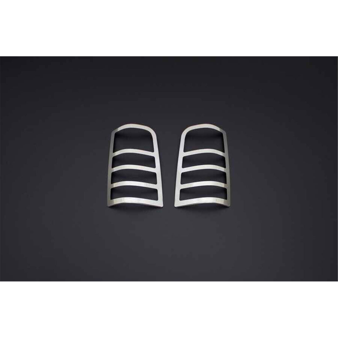 Citroen Berlingo Stop Çerçevesi - Krom (2 Parça) | 1996-2008 Arası