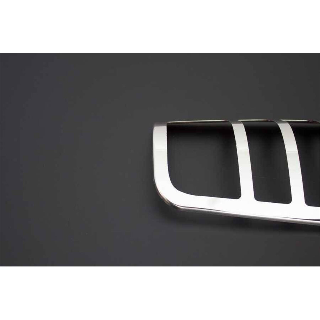 Citroen Berlingo Stop Çerçevesi - Krom (2 Parça) | 1996-2008 Arası