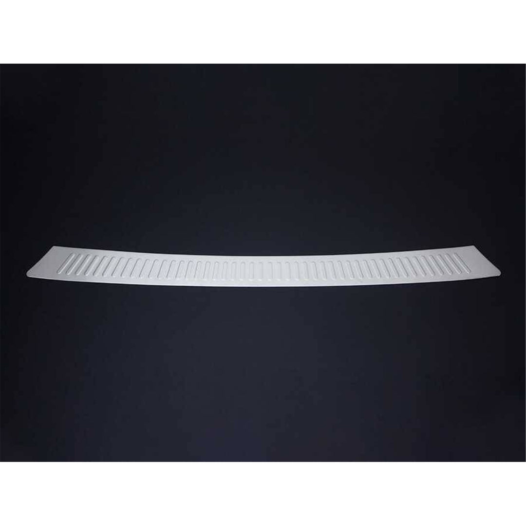 Citroen Berlingo Arka Tampon Eşiği - Krom Taşlı | 2008-2018 Arası