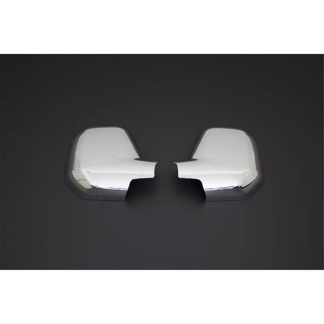 Citroen Berlingo Ayna kapağı Set - ABS Krom | 2008-2012 Arası