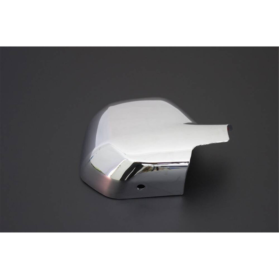 Citroen Berlingo Ayna kapağı Set - ABS Krom | 2008-2012 Arası