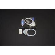 Citroen Berlingo Sis Far Çerçevesi - ABS Krom (2 Parça) | 2008-2012 Arası