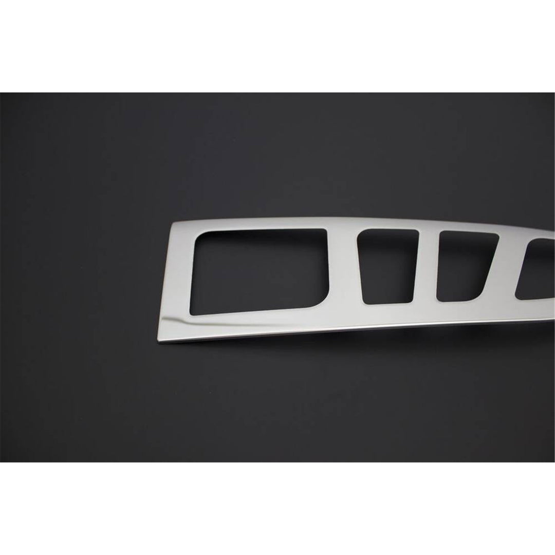 Citroen Berlingo Stop Çerçevesi - Krom (2 Parça) | 2008-2012 Arası