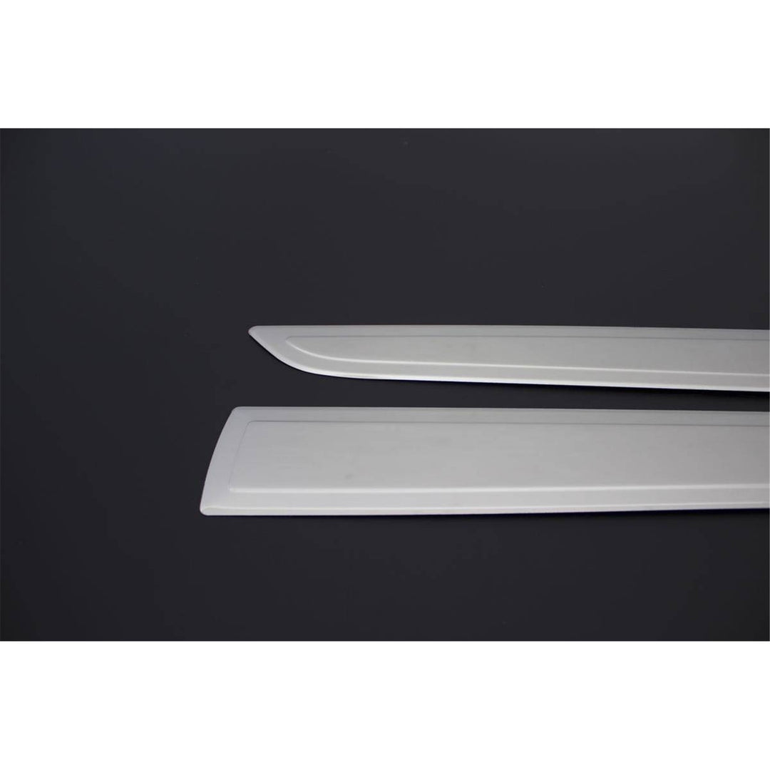 Citroen Berlingo Yan Kapı Çıtası - Krom (4 Parça) | 2008-2018 Arası