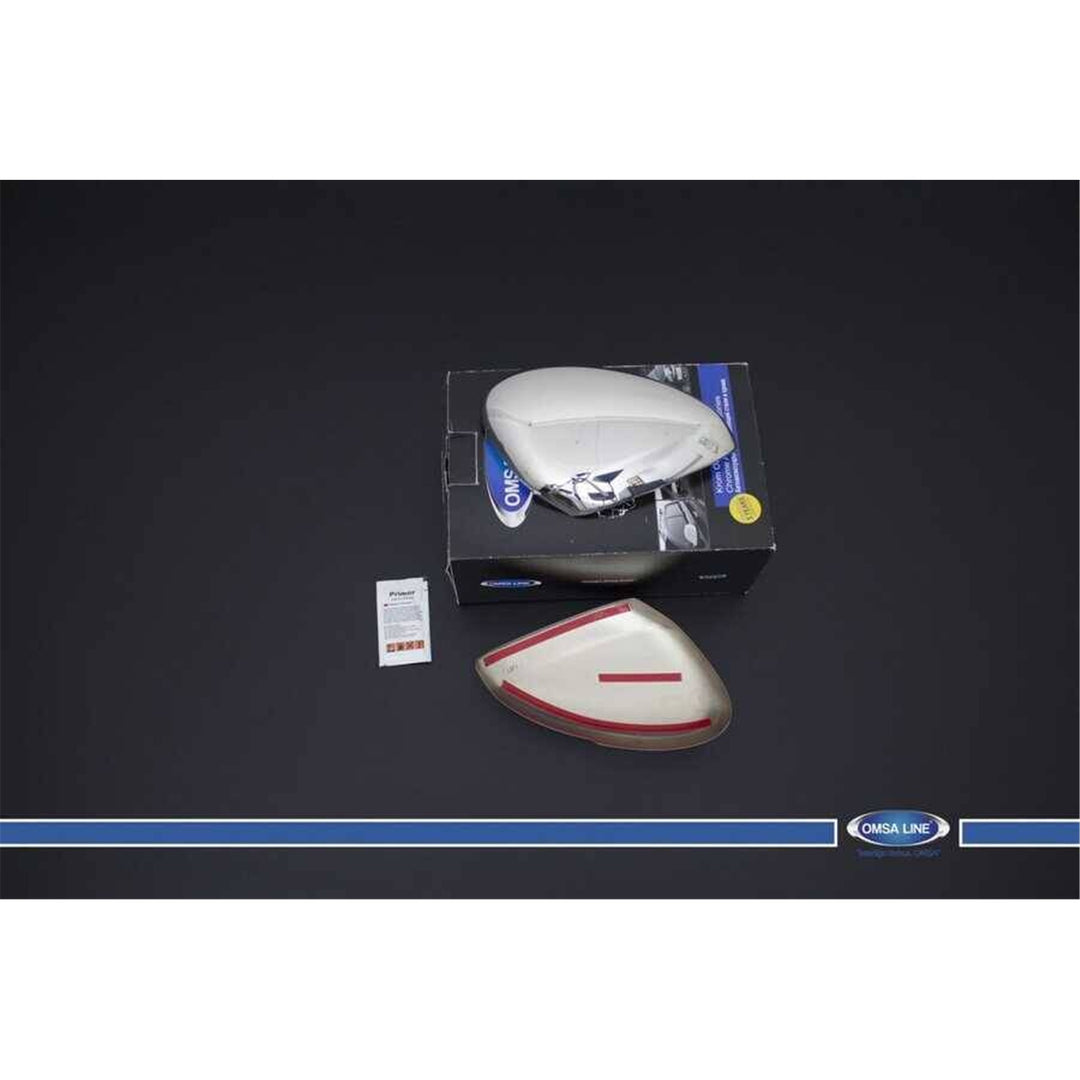 Citroen 5 Ayna kapağı Set - Krom, Sinyalli | 2011-2015 Arası, HB