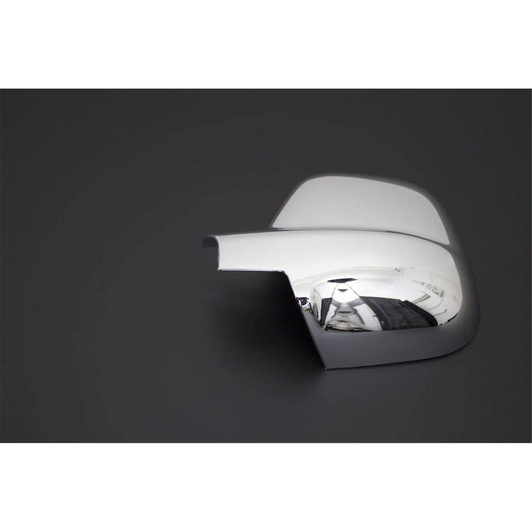 Citroen Berlingo Ayna kapağı Set - ABS Krom | 2012-2018 Arası